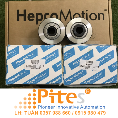 Phụ kiện của Hepco Motion