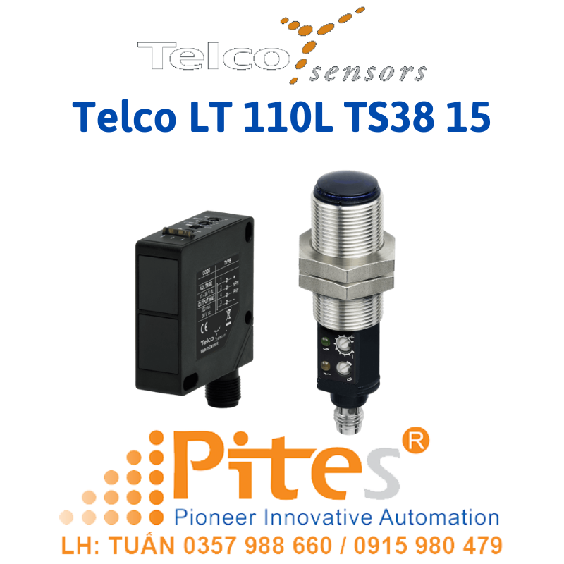 LT 110L TS38 15