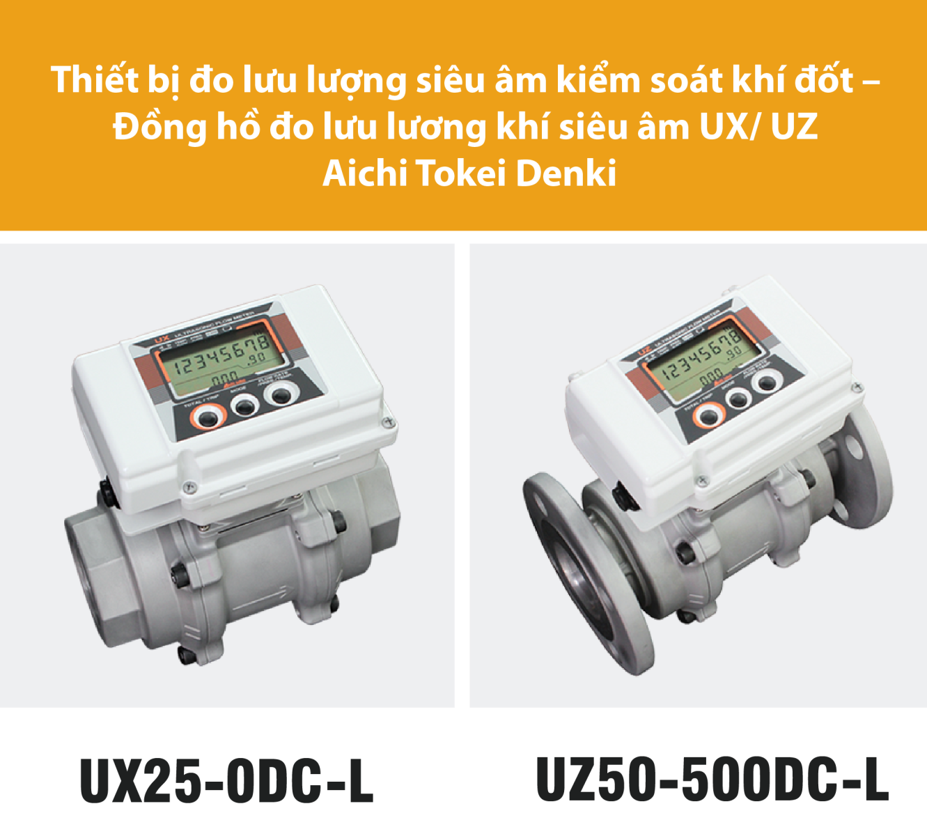 UX25-0DC-L Aichi Tokei Denki, UZ50-500DC-L-PRO Aichi Tokei Denki