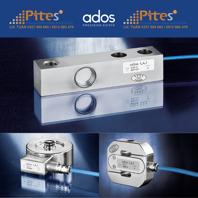 D160E-3, ADOS D160E-3, Lực kế độ chính xác cao hãng ADOS D160E-3, D160E ...