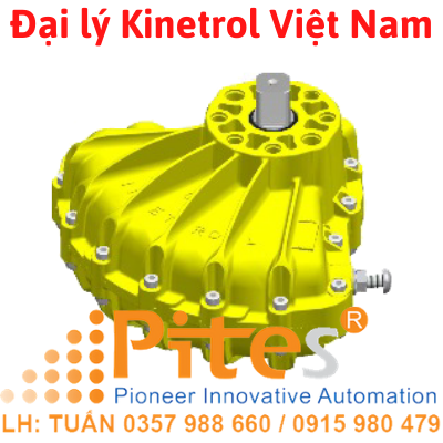 Thiết bị truyền động Kinetrol 004-000AP0400