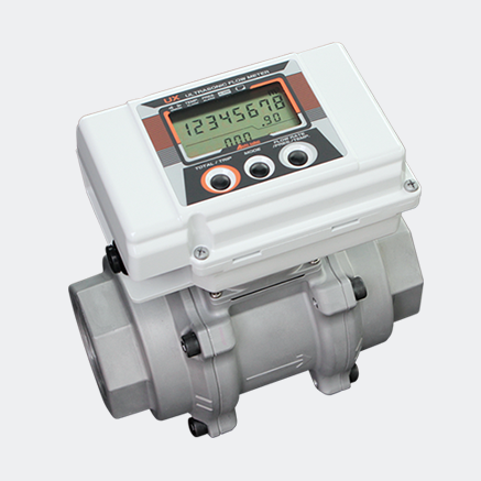 đồng hồ đo lưu lượng UX25-0DC-L Aichi Tokei Denki