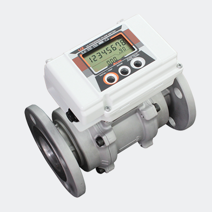 đồng hồ đo lưu lượng UZ50-500DC-L-PRO Aichi Tokei Denki